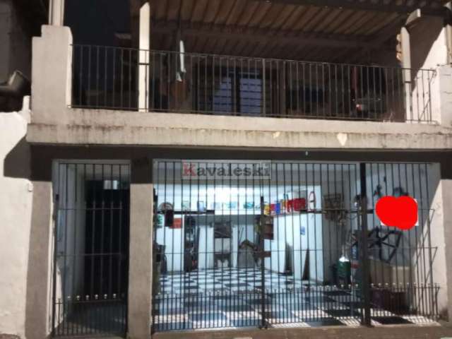 Sobrado 2 dormitórios , 2 vagas de garagem , terraço , edícula -Próx Metrô Saúde