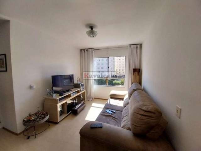 Vendo apartamento jardim santa emilia  62 m²