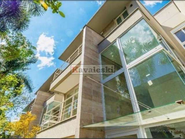 Casa em condomínio fechado à venda na Rua Cassiano Ricardo, --, Jardim Cordeiro, São Paulo, 425 m2 por R$ 5.000.000