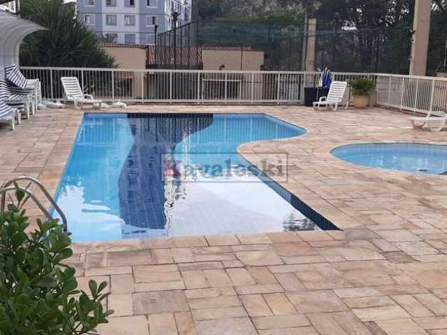 Apartamento Lindo com 2 dormitórios 1 vaga -  Cond com Lazer- Ac Financiamento