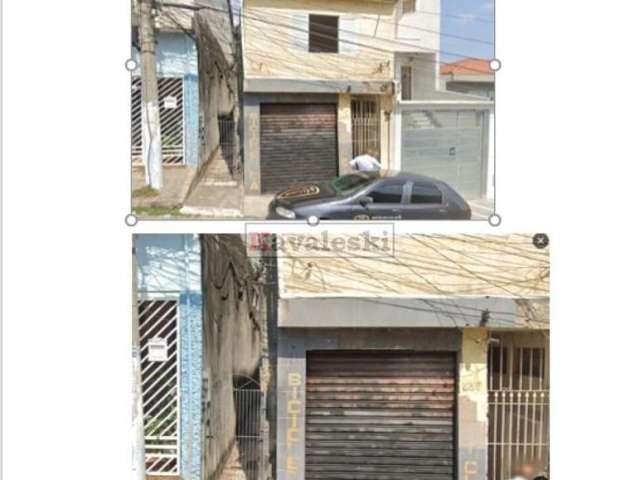 Casa com 1 quarto à venda na Rua Batuíra, --, Vila Moraes, São Paulo, 70 m2 por R$ 390.000