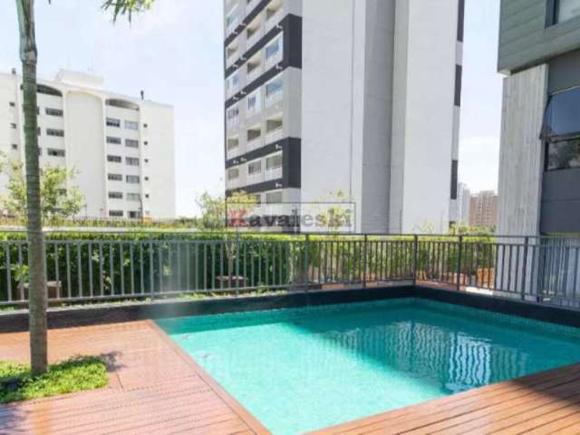 Apartamento com 2 quartos à venda na Rua Doutor Jesuíno Maciel, --, Campo Belo, São Paulo, 70 m2 por R$ 850.000