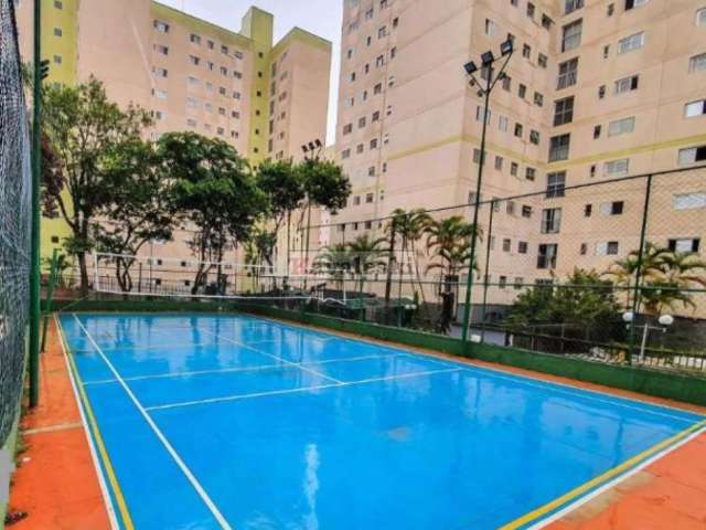 Apartamento com 3 quartos à venda na Rua Marquês de Lages, --, Vila Moraes, São Paulo, 62 m2 por R$ 320.000