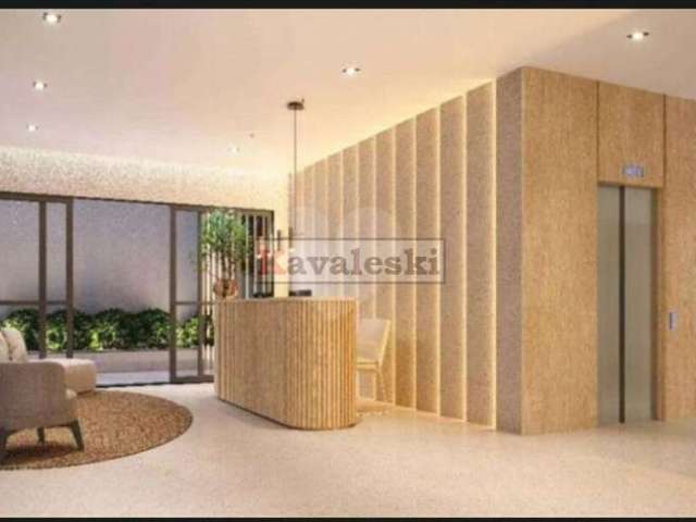 Vendo apartamento studio 2026 saude com 26,52 m²