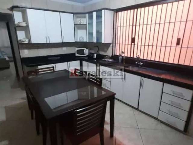 Casa com 4 quartos à venda na R Jatobá, --, Cooperativa, São Bernardo do Campo, 167 m2 por R$ 480.000