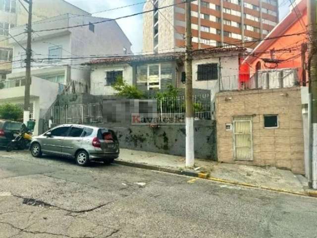 Terreno à venda na Rua Alcindo Guanabara, --, Jardim da Glória, São Paulo, 372 m2 por R$ 1.272.000