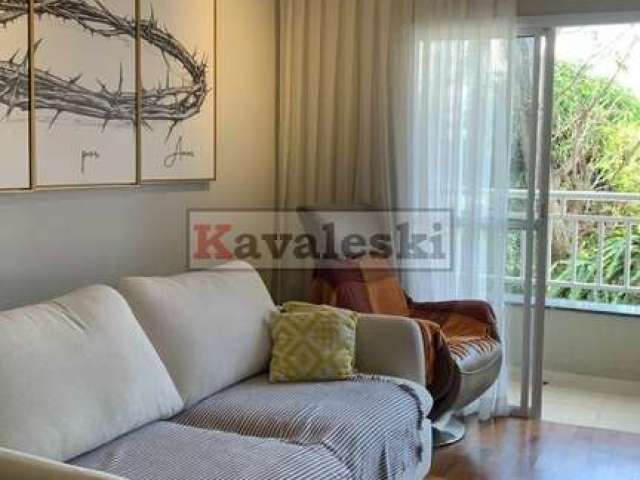 Apartamento com 2 quartos à venda na Rua Sílvia, --, Boa Vista, São Caetano do Sul, 67 m2 por R$ 680.000