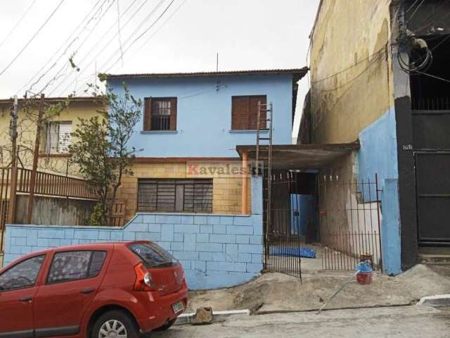 Casa com 3 quartos à venda na Rua João Turriano, --, Vila do Encontro, São Paulo, 170 m2 por R$ 450.000