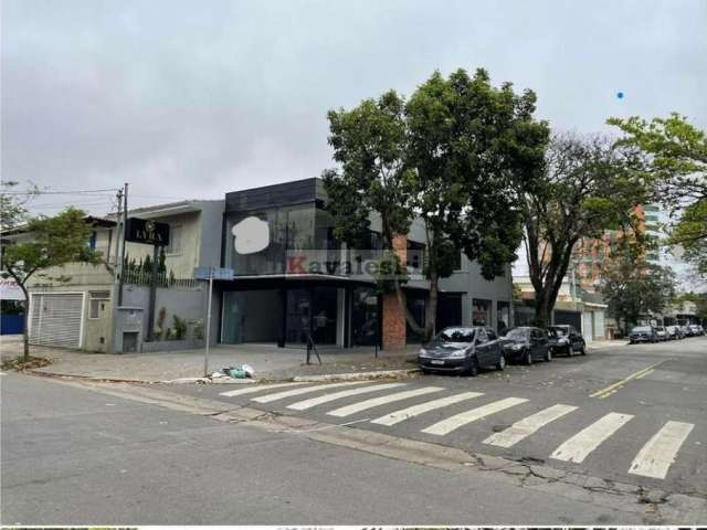 Ponto comercial para alugar na Avenida dos Imarés, --, Indianópolis, São Paulo, 190 m2 por R$ 25.000