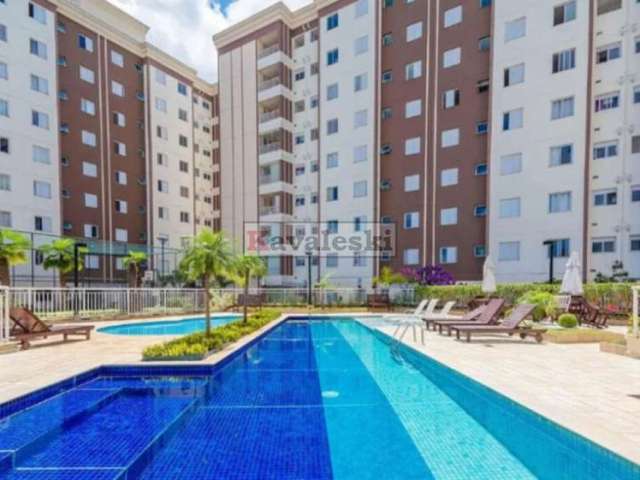 Apartamento com 3 quartos à venda na Rua Manoel Salgado, --, Vila Caraguatá, São Paulo, 65 m2 por R$ 465.000