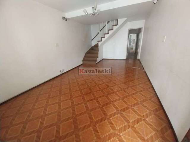 Vendo sobrado sacomã 106 m²