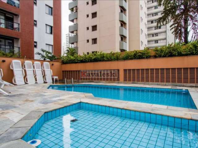 Apartamento com 2 quartos à venda na Avenida Macuco, --, Moema, São Paulo, 61 m2 por R$ 850.000