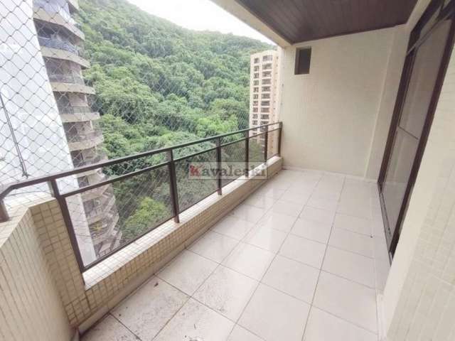 Apartamento com 4 quartos à venda na Rua Sorocaba, --, Barra Funda, Guarujá, 160 m2 por R$ 860.000