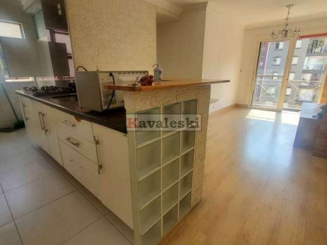 Apartamento Vago , lindo , 3 dormitórios 1 wc 1 vaga - 62 metros - Lazer- Imperdível