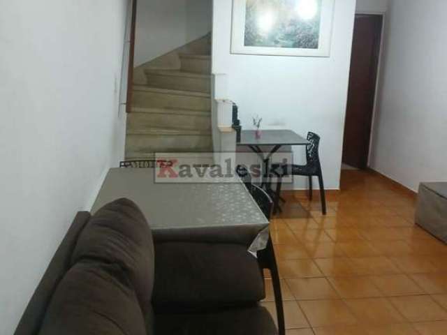 Vendo sobrado vila morais 90 m²