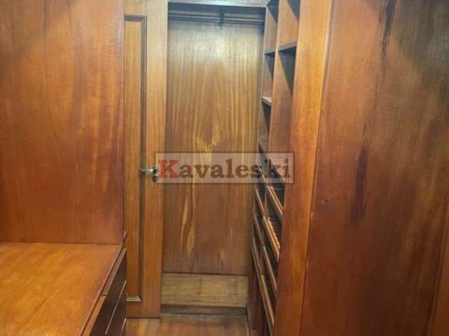 Apartamento com 3 quartos à venda na R Araguari, --, Moema, São Paulo, 221 m2 por R$ 2.300.000