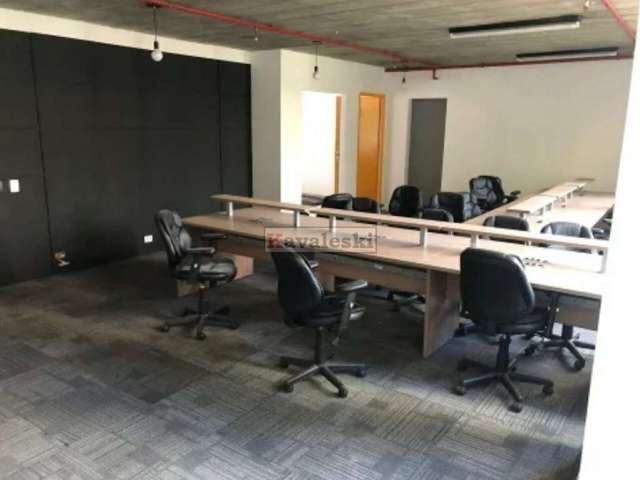 Sala comercial com 1 sala à venda na Rua Geraldo Flausino Gomes, --, Cidade Monções, São Paulo, 98 m2 por R$ 700.000