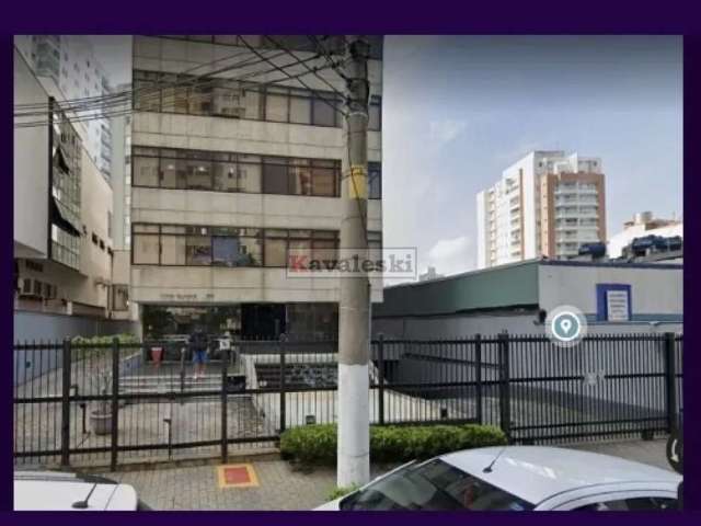 Sala comercial com 1 sala à venda na Rua Apotribu, --, Saúde, São Paulo, 40 m2 por R$ 405.000