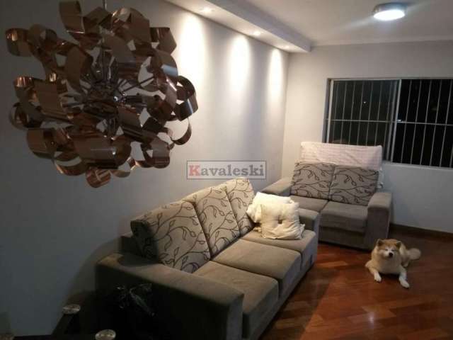 LIndo Apartamento com 2 dormitórios 2 wcs 1 vaga - 68 metros - Impecável