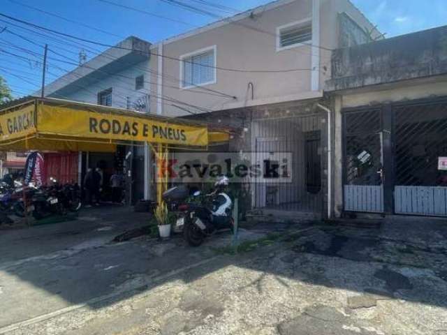 ** Excelente imóvel a venda para moradia ou investimento na Avenida do Cursino