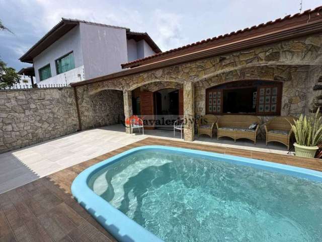 Casa com 4 quartos à venda na R Centenari, --, Jardim Icaraíba, Peruíbe, 180 m2 por R$ 650.000