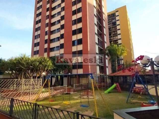 Apartamento com 3 quartos para alugar na Avenida Francisco de Paula Quintanilha Ribeiro, --, Vila Campestre, São Paulo, 74 m2 por R$ 2.800