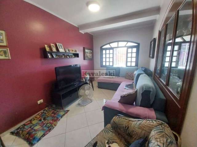 Vendo sobrado no ipiranga 180 m²