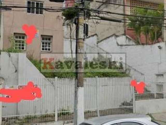 Terreno à venda na Rua Itapiru, --, Saúde, São Paulo, 460 m2 por R$ 4.600.000