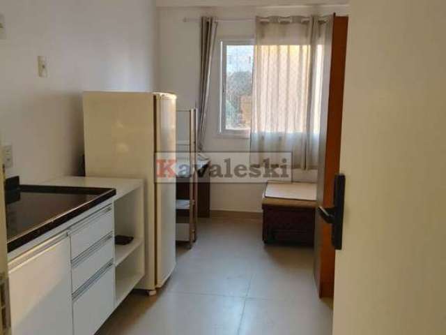 Alugo apto vila clementino 18 m²