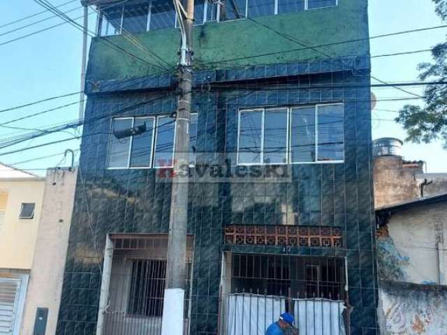 Casa com 2 quartos à venda na Rua Frei Tiago de Cavedini, --, Cidade Domitila, São Paulo, 100 m2 por R$ 480.000