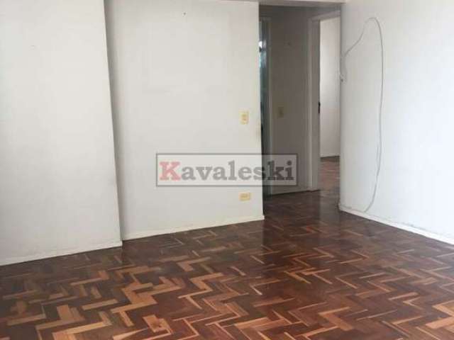 Apartamento com 2 quartos à venda na Rua Lino Guedes, --, Vila Brasílio Machado, São Paulo, 50 m2 por R$ 480.000