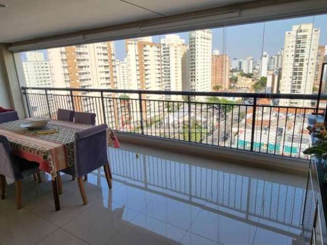 Apartamento Varanda Goumert - 170 metros - Cond Splendor Ipiranga - 3 suites - 3 vagas