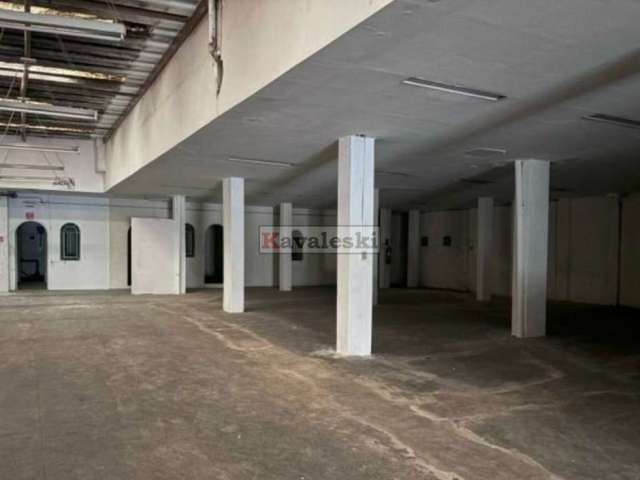 Barracão / Galpão / Depósito para alugar na Avenida Imirim, --, Imirim, São Paulo, 600 m2 por R$ 15.000