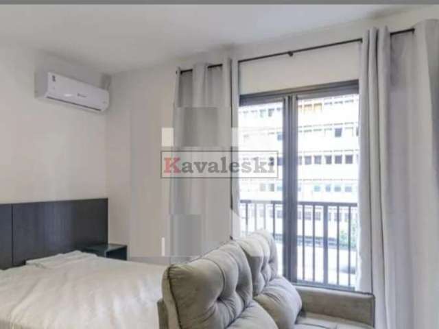 Apartamento com 1 quarto para alugar na Rua Amaral Gurgel, --, Vila Buarque, São Paulo, 21 m2 por R$ 2.330