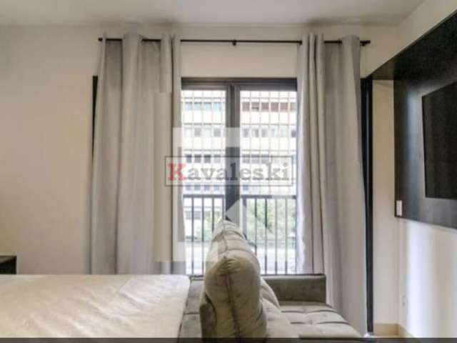 Apartamento com 1 quarto para alugar na Rua Amaral Gurgel, --, Vila Buarque, São Paulo, 21 m2 por R$ 2.330