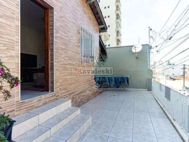 Casa com 2 dormitórios 100 m² Vila Nair - São Paulo/SP