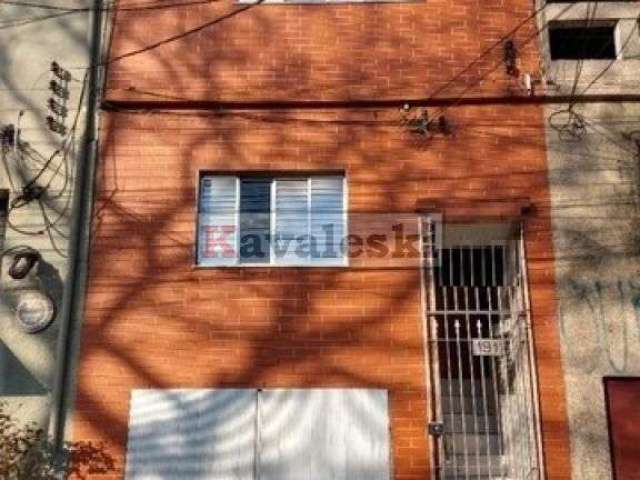 Casa com 4 dormitorios , 2 vagas no ipiranga