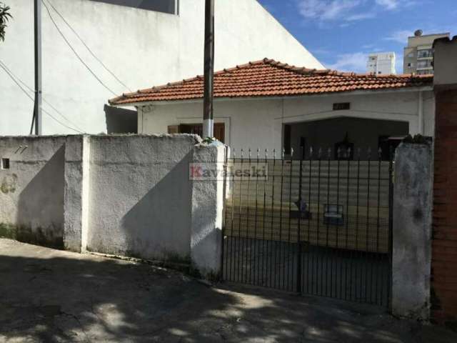 Casa térrea na Saúde. 245 metros área útil....