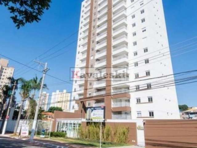 Lindo apartamento com Varanda Gourmet