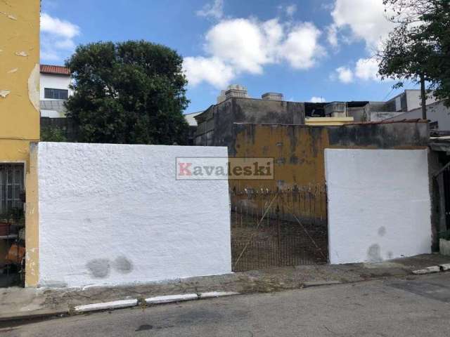 Terreno no alto do ipiranga pra vender hoje !!!próximo a rua vergueiro .