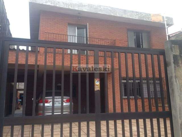 Casa com 4 quartos à venda na Rua Coronel Fawcett, --, Vila Moraes, São Paulo, 220 m2 por R$ 920.000