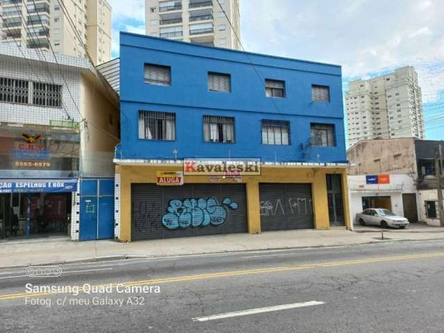 Casa comercial para alugar na Avenida Santa Catarina, --, Vila Mascote, São Paulo, 400 m2 por R$ 13.000