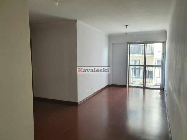 Apartamento Vago 85 metros - 3 dormitórios 1 suite 1 vaga - Lazer- Metrô Saúde