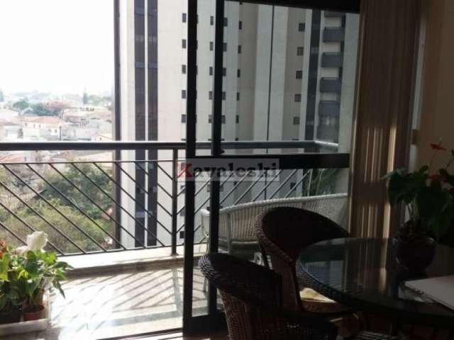 Apartamento 138 metros - 2 vagas - Lazer no jardim da Saúde....