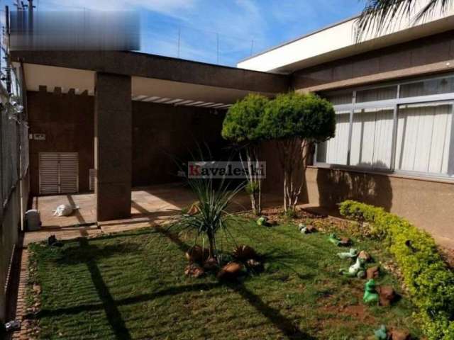 Casa Térrea em Jardim da Saúde - 3 suites 4 vagas - Jardim, Quintal- Imperdível