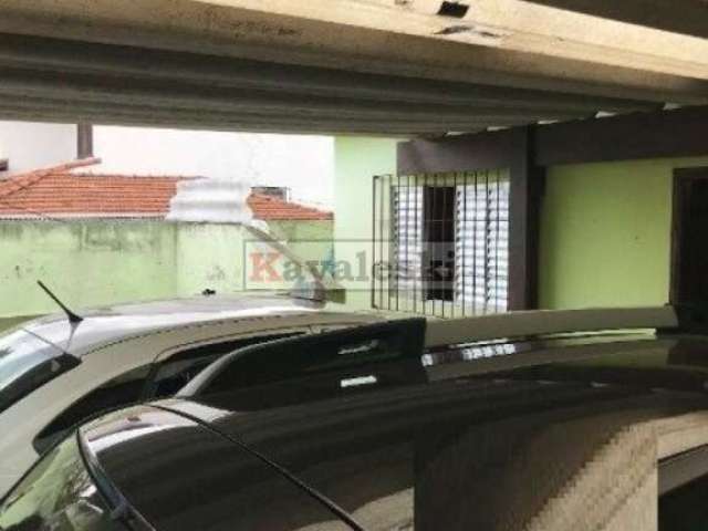 Casa com 6 quartos à venda na Rua Capichanã, --, Vila Nair, São Paulo, 302 m2 por R$ 950.000