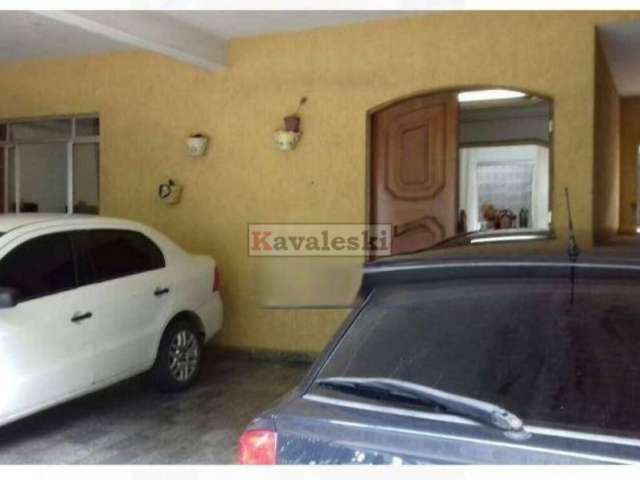 Casa com 5 quartos à venda na Rua Antônio Gebara, --, Planalto Paulista, São Paulo, 250 m2 por R$ 980.000