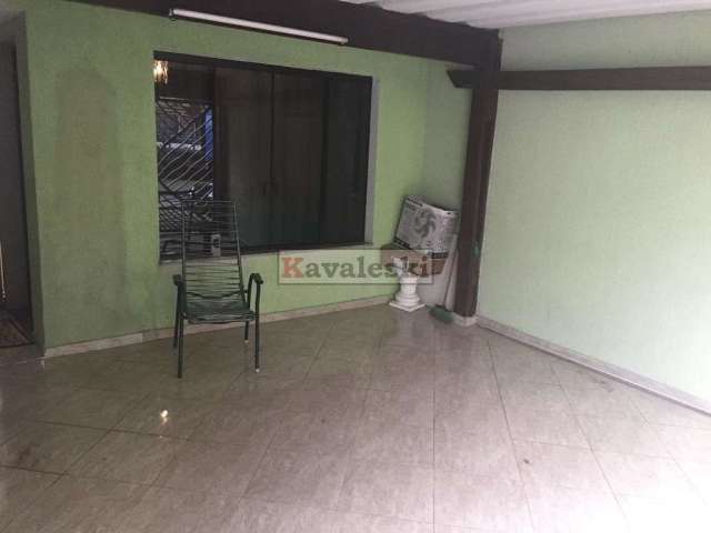 Sobrado na Vila das Merces com + 2 casas no terreno. Confira !!!