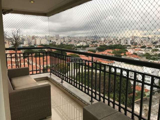 Oportunidade /Apartamento Vago / 140 metros/ 3 suites 4 wcs 3 vagas - Lazer - Impecável