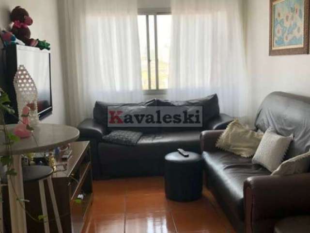 Apartamento a Venda  51M2